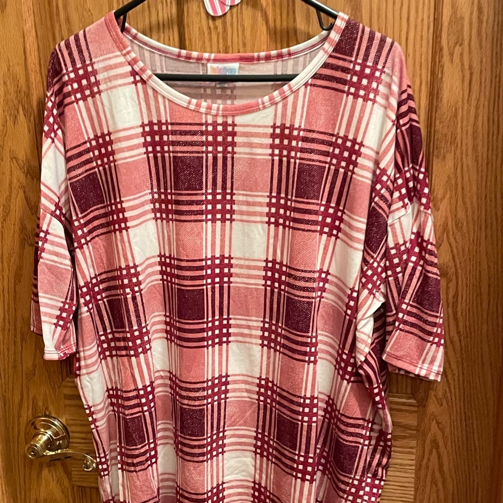 LulaRoe Irma Tunic